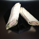 Wrap Zalm & Kipfilet 001