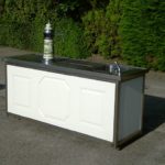 Mobiele Barren / Tap / Buffet