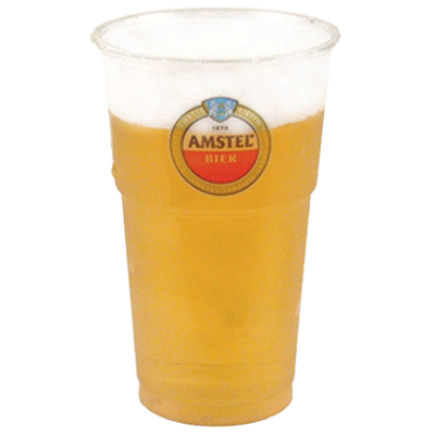 Amstel Plastic PP Doos 1200x20cl De Stage BV