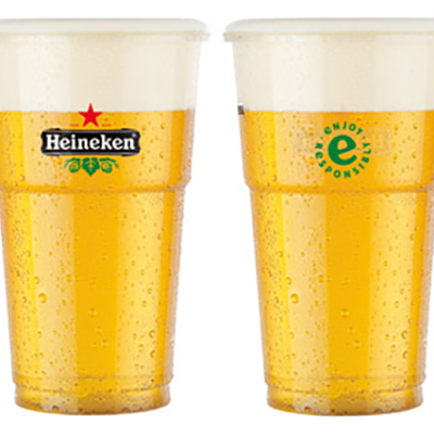Heineken Plastic PET Doos 1250x20cl – De