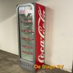 inkt Vervolgen Zwijgend Glasdeurkoelkast Coca-Cola (Huur) – De Stage BV