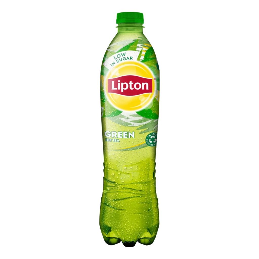 Lipton Ice Tea Green 1,5 L (Pet) De Stage BV