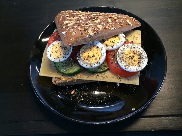 Belegde Broodjes (9%) (Luxe)